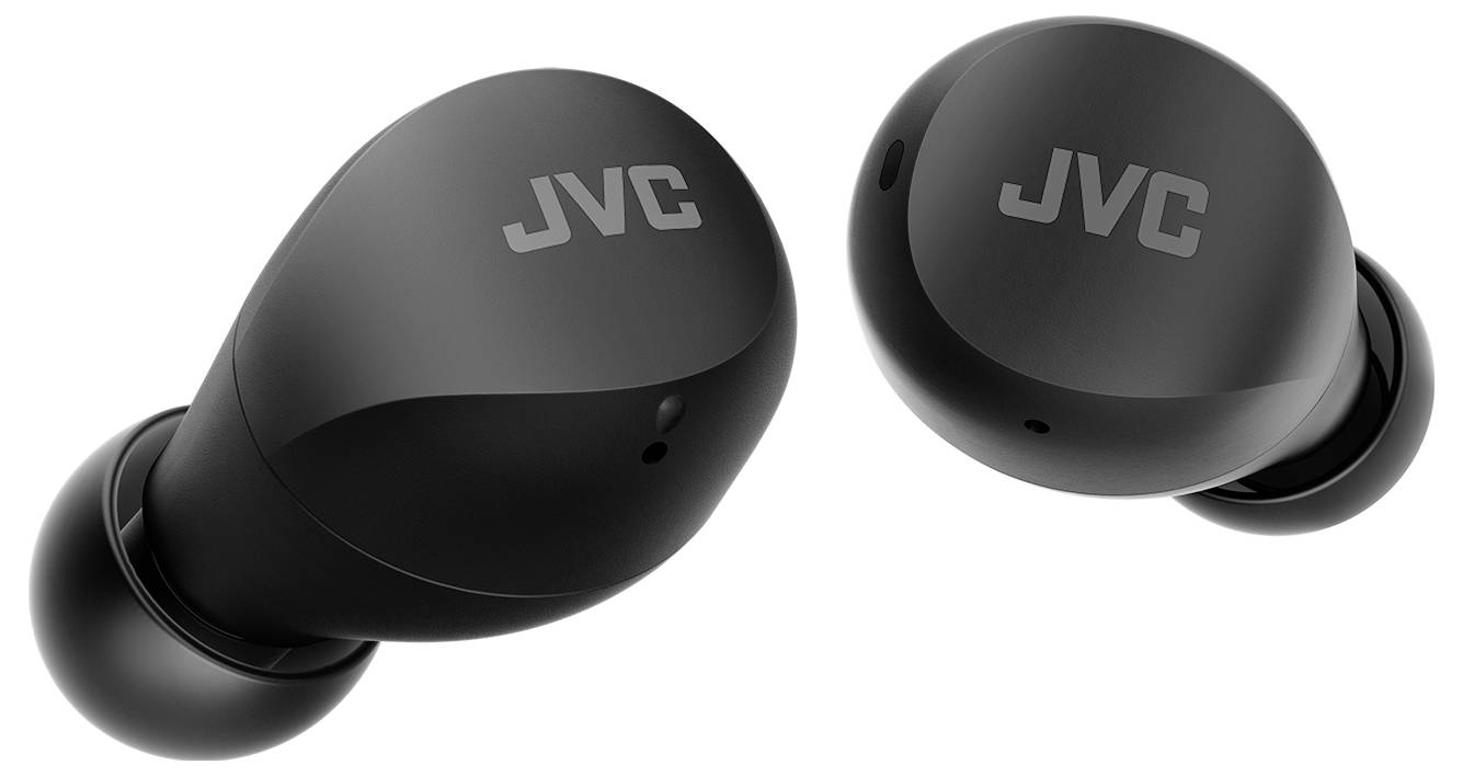JVC HA-A6T - Gumy Mini - True Wireless-Kopfhörer mit Mikrofon