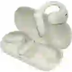 JVC HA-NP35T In Ear Headset Bluetooth®, Kabellos Weiß Ladecase, Schweißresistent HiFi JVC HA-NP35T In Ear Headset Bluetooth®, Kabellos Weiß Ladecase, Schweißresistent HiFi