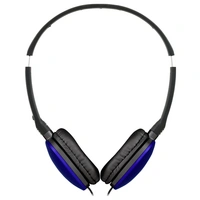 JVC HA-S160M-AU On Ear Headset kabelgebunden Stereo Blau Faltbar, Headset HiFi JVC HA-S160M-AU On Ear Headset kabelgebunden Stereo Blau Faltbar, Headset HiFi