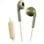 JVC HA-F19M-GC In Ear Headset kabelgebunden Stereo Khaki, Beige Headset, Schweißresistent HiFi JVC HA-F19M-GC In Ear Headset kabelgebunden Stereo Khaki, Beige Headset, Schweißresistent HiFi