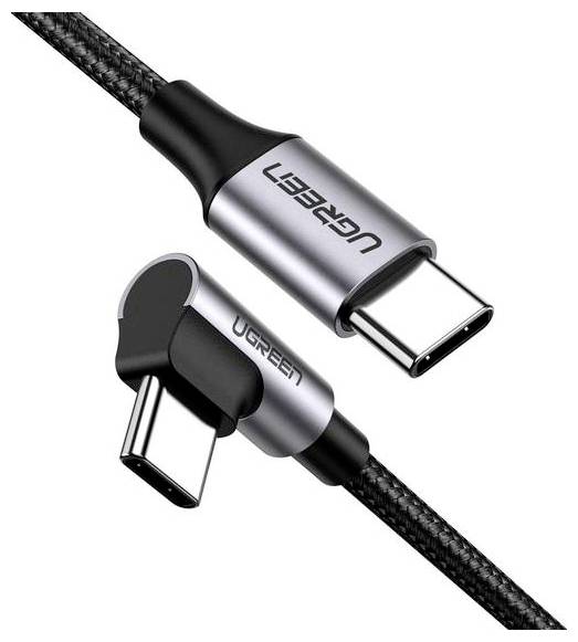 UGREEN USB-Kabel USB 2.0 USB-C® Stecker, USB-C® Stecker 1m 50123