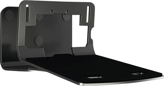 Vogel's Sound 3205 Lautsprecher-Wandhalterung Schwenkbar, Neigbar Schwarz 1St.