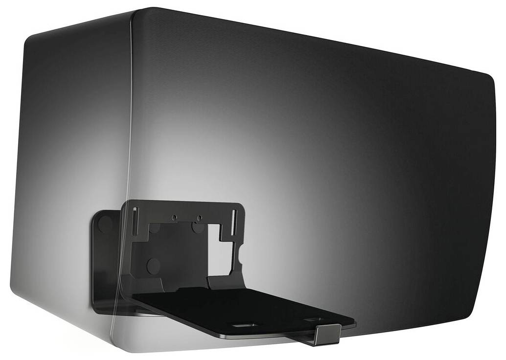 Vogel's Sound 3205 Lautsprecher-Wandhalterung Schwenkbar, Neigbar Schwarz 1St.