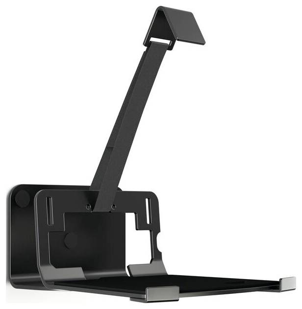 Vogel's Sound 3205 Lautsprecher-Wandhalterung Schwenkbar, Neigbar Schwarz 1St.