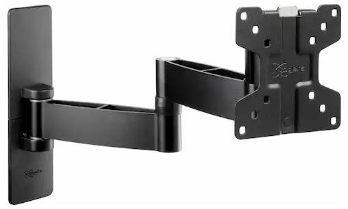 Vogel's PFW 1040 TV-Wandhalterung Mit Verriegelungsmechanismus 25,4cm (10") - 71,1cm (28") Neigbar, Schwenkbar