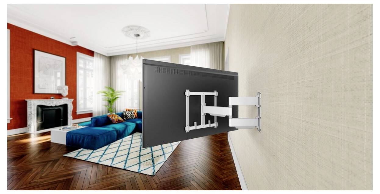 Vogel's ELITE TVM TV-Wandhalterung 81,3cm (32") - 165,1cm (65") Schwenkbar