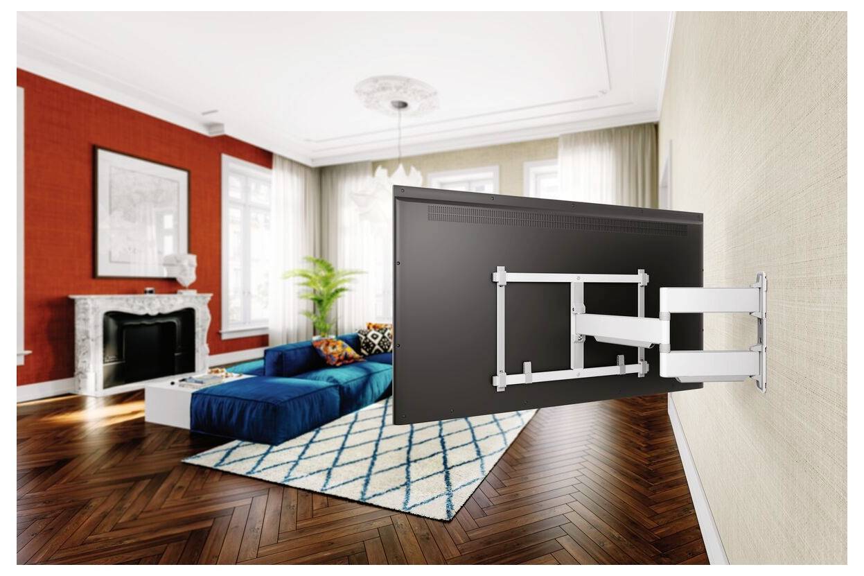 Vogel's ELITE TVM TV-Wandhalterung 101,6cm (40") - 195,6cm (77") Schwenkbar