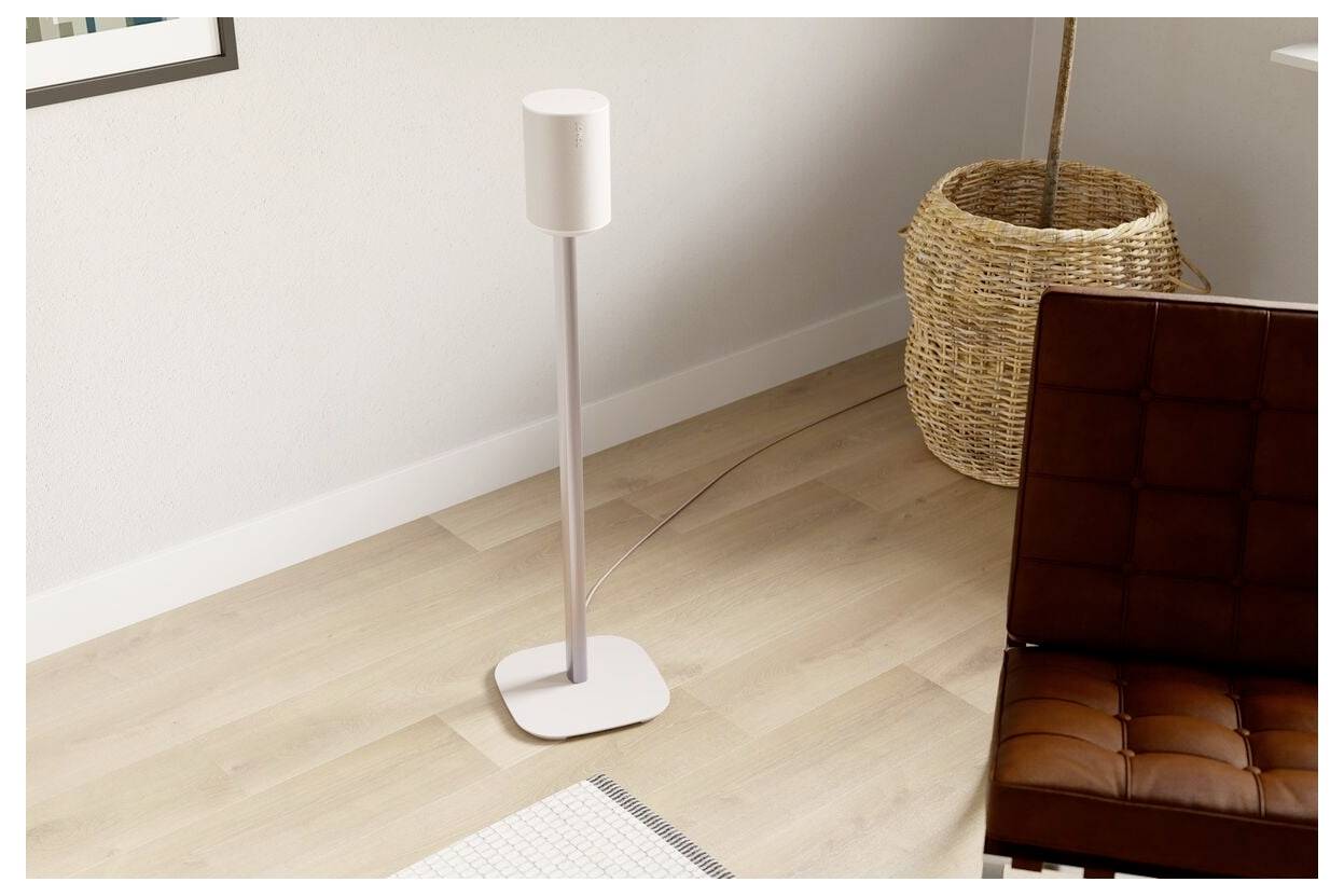 Vogel's Era 100 Lautsprecher-Ständer Weiß 1St.