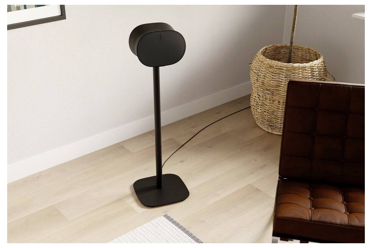 Vogel's Era 300 Lautsprecher-Ständer Schwarz 1St.