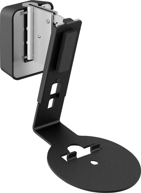 Vogel's ERA 100 Lautsprecher-Wandhalterung Schwenkbar, Neigbar Schwarz 1St.