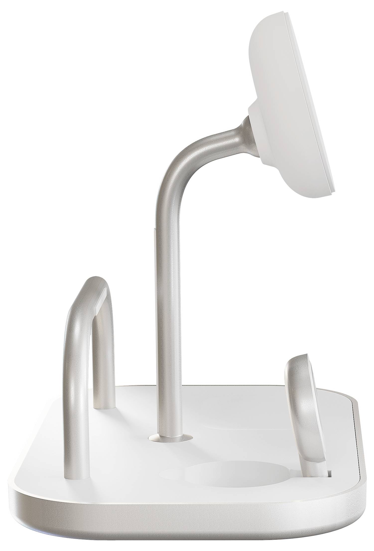 ZENS Induktions-Ladegerät ZEDC29W/00 ZEDC29W/00 Silber, Weiß