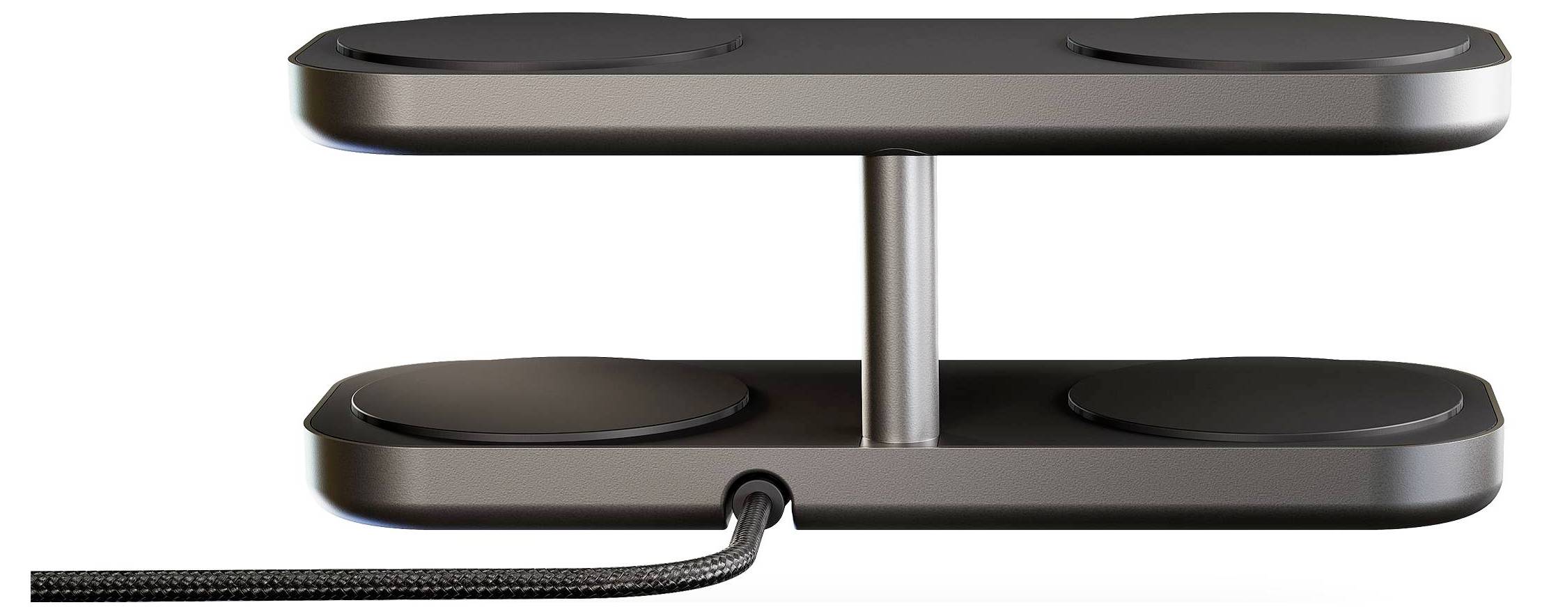 ZENS Induktions-Ladegerät ZEQC01B/00 ZEQC01B/00 Schwarz