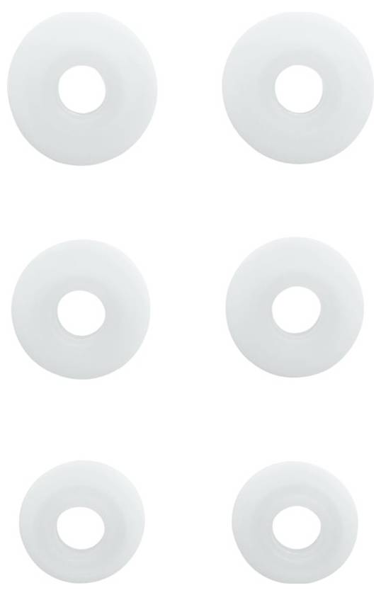 JBL Tune Beam In Ear Kopfhörer Kabellos, Bluetooth® Stereo Weiß Noise Cancelling, Mikrofon-Rauschunterdrückung Ladecase