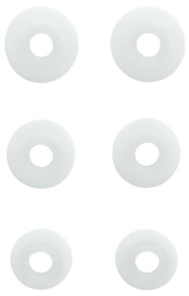 JBL Tune Beam In Ear Kopfhörer Kabellos, Bluetooth® Stereo Weiß Noise Cancelling, Mikrofon-Rauschunterdrückung Ladecase