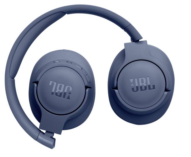 JBL TUNE 720BT - Kopfhörer mit Mikrofon - ohrumschließendBluetooth - kabellos -