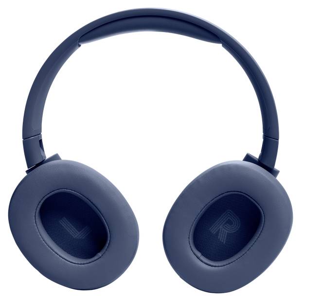 JBL TUNE 720BT - Kopfhörer mit Mikrofon - ohrumschließendBluetooth - kabellos -
