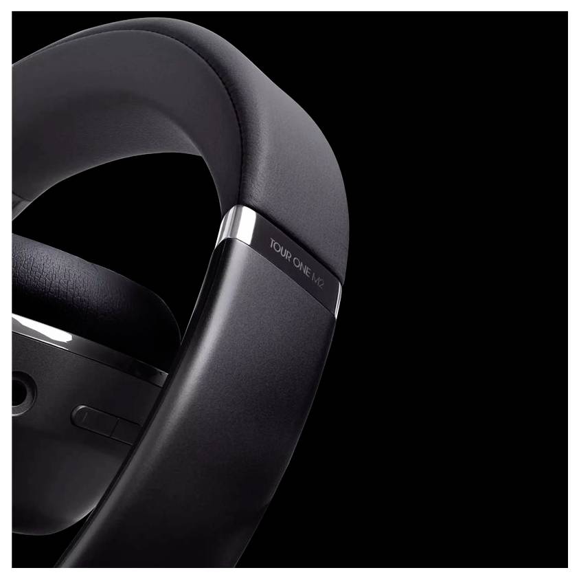 HARMAN KARDON - JBL Tour ONE M2 - Kopfhörer mit Mikrofon - ohrumschließend