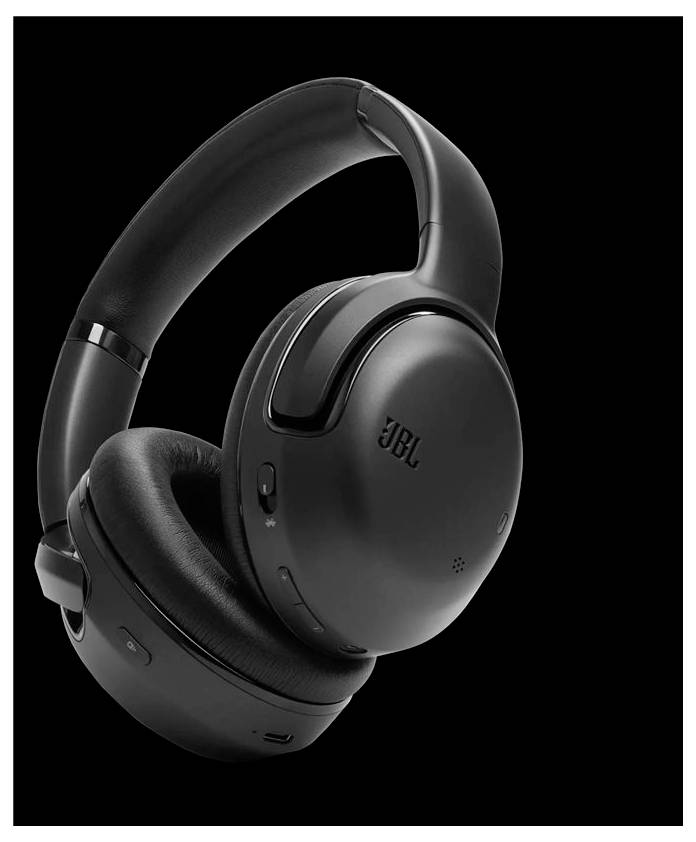 HARMAN KARDON - JBL Tour ONE M2 - Kopfhörer mit Mikrofon - ohrumschließend