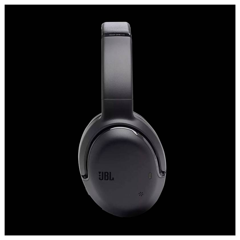 HARMAN KARDON - JBL Tour ONE M2 - Kopfhörer mit Mikrofon - ohrumschließend