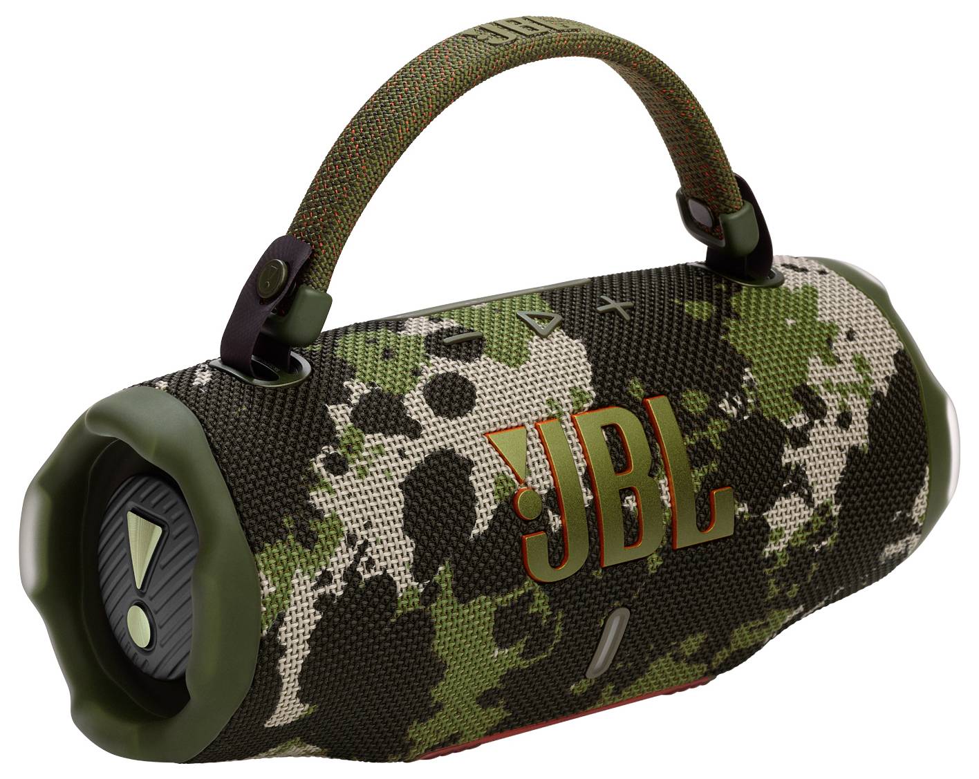 JBL Charge 6 Bluetooth® Lautsprecher Khaki