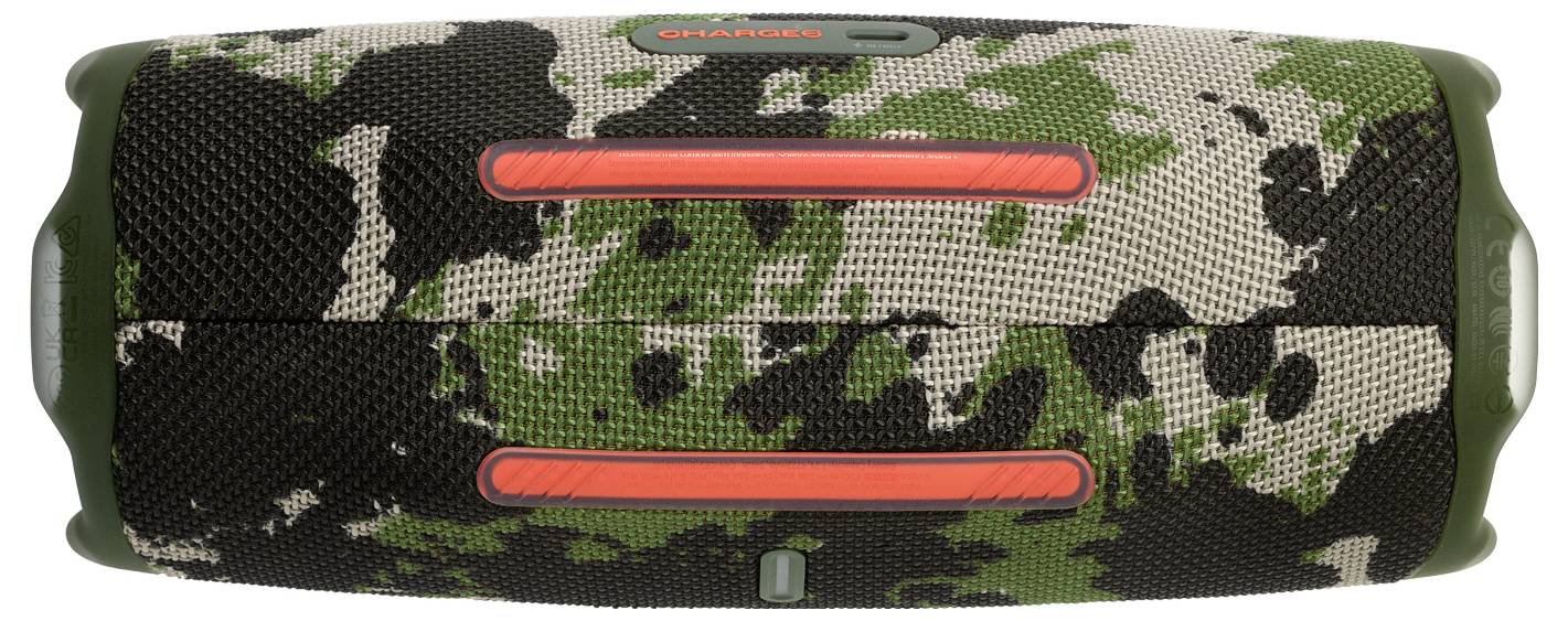 JBL Charge 6 Bluetooth® Lautsprecher Khaki