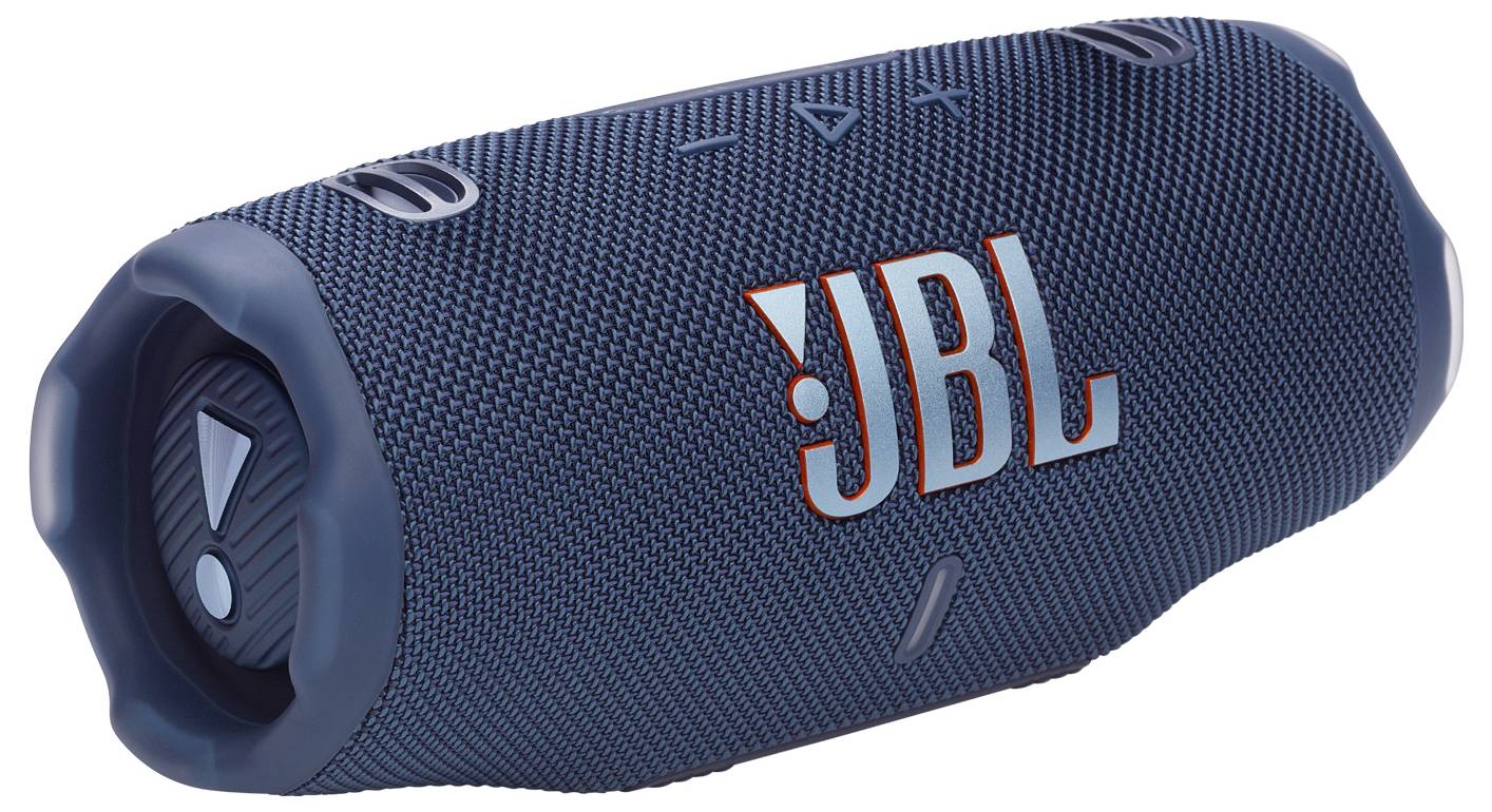 JBL Charge 6 Bluetooth® Lautsprecher Blau