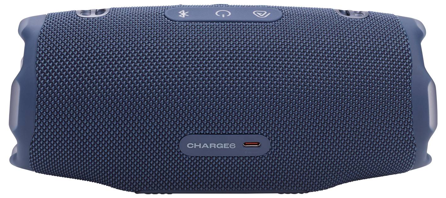 JBL Charge 6 Bluetooth® Lautsprecher Blau
