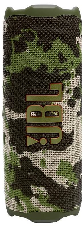 JBL Flip 7 Bluetooth® Lautsprecher tragbar, staubfest, Wasserfest Khaki