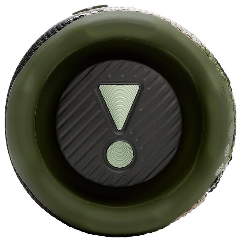 JBL Flip 7 Bluetooth® Lautsprecher tragbar, staubfest, Wasserfest Khaki