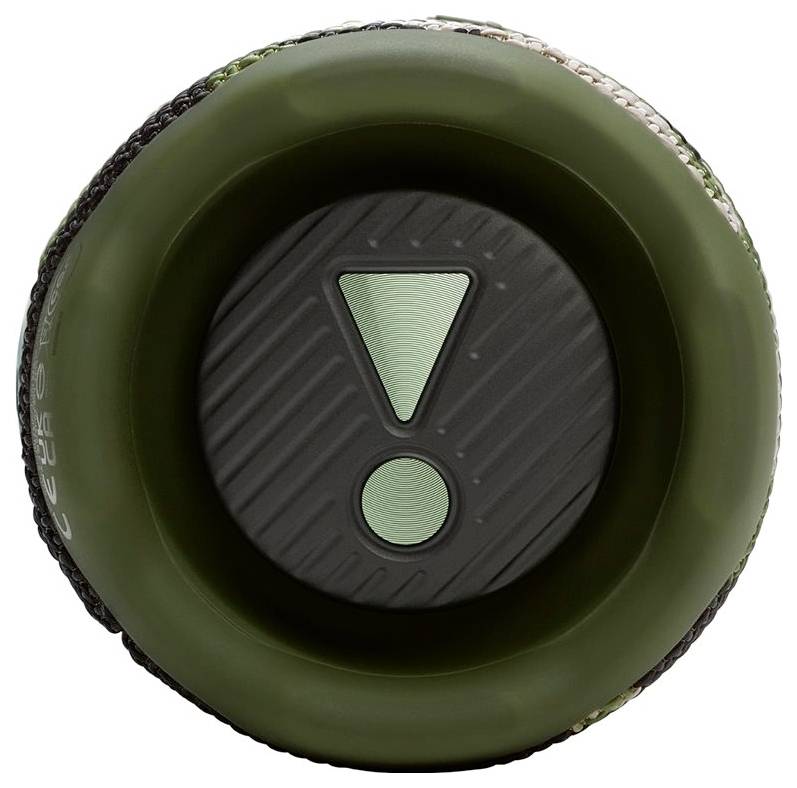 JBL Flip 7 Bluetooth® Lautsprecher tragbar, staubfest, Wasserfest Khaki