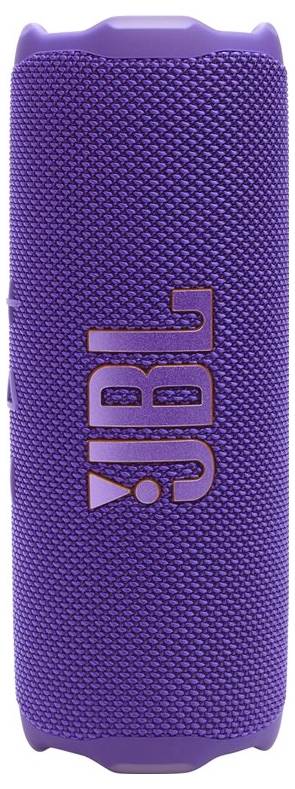 JBL Flip 7 Bluetooth® Lautsprecher tragbar, staubfest, Wasserfest Violett