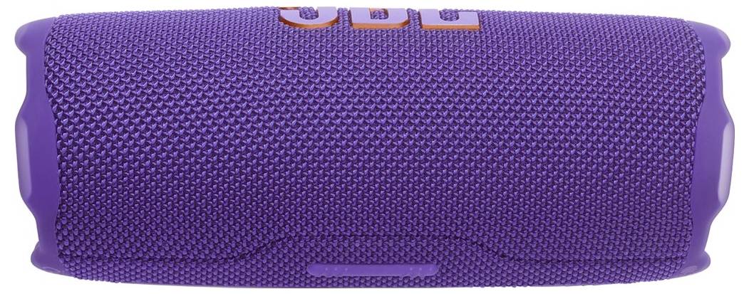 JBL Flip 7 Bluetooth® Lautsprecher tragbar, staubfest, Wasserfest Violett