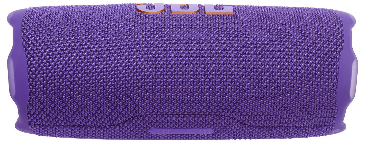 JBL Flip 7 Bluetooth® Lautsprecher tragbar, staubfest, Wasserfest Violett