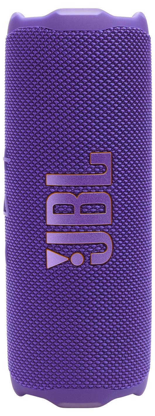 JBL Flip 7 Bluetooth® Lautsprecher tragbar, staubfest, Wasserfest Violett