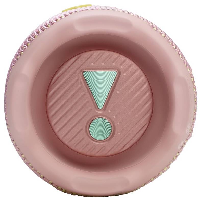 JBL Flip 7 Bluetooth® Lautsprecher tragbar, staubfest, Wasserfest Pink