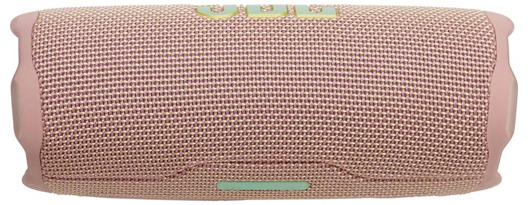 JBL Flip 7 Bluetooth® Lautsprecher tragbar, staubfest, Wasserfest Pink