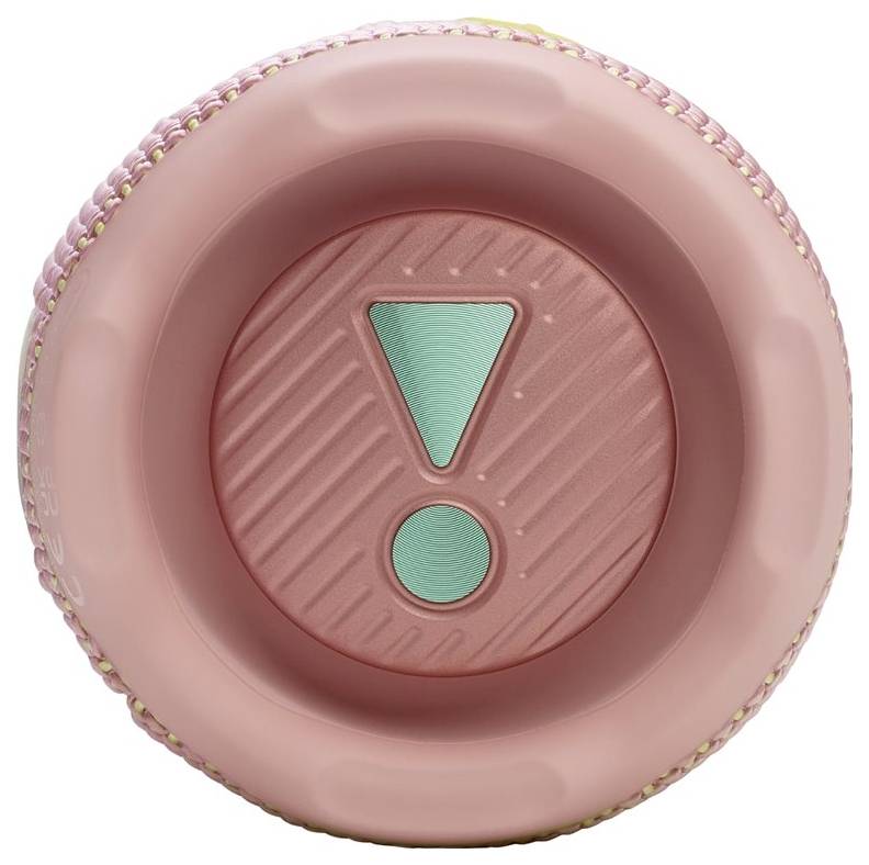 JBL Flip 7 Bluetooth® Lautsprecher tragbar, staubfest, Wasserfest Pink