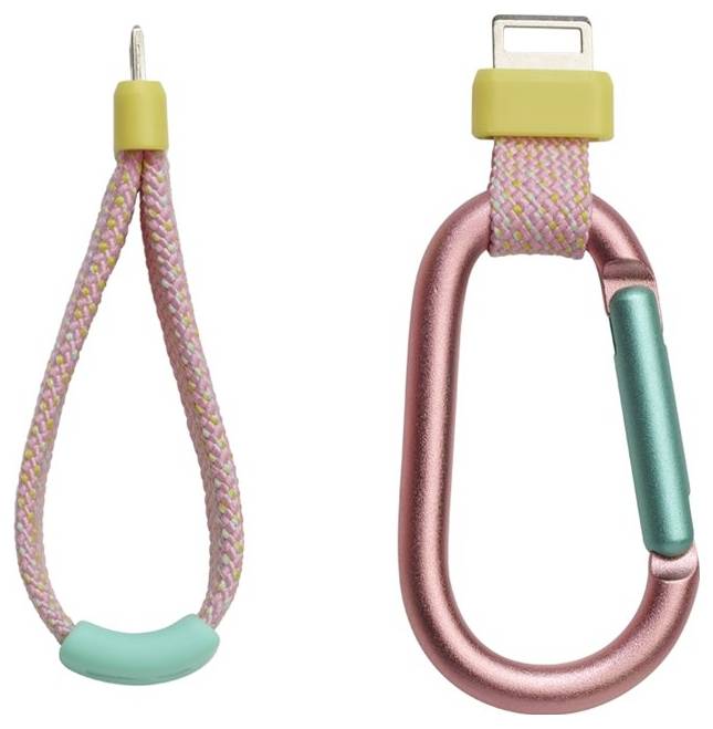 JBL Flip 7 Bluetooth® Lautsprecher tragbar, staubfest, Wasserfest Pink