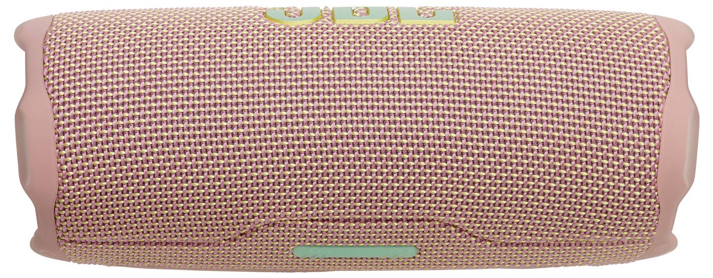 JBL Flip 7 Bluetooth® Lautsprecher tragbar, staubfest, Wasserfest Pink
