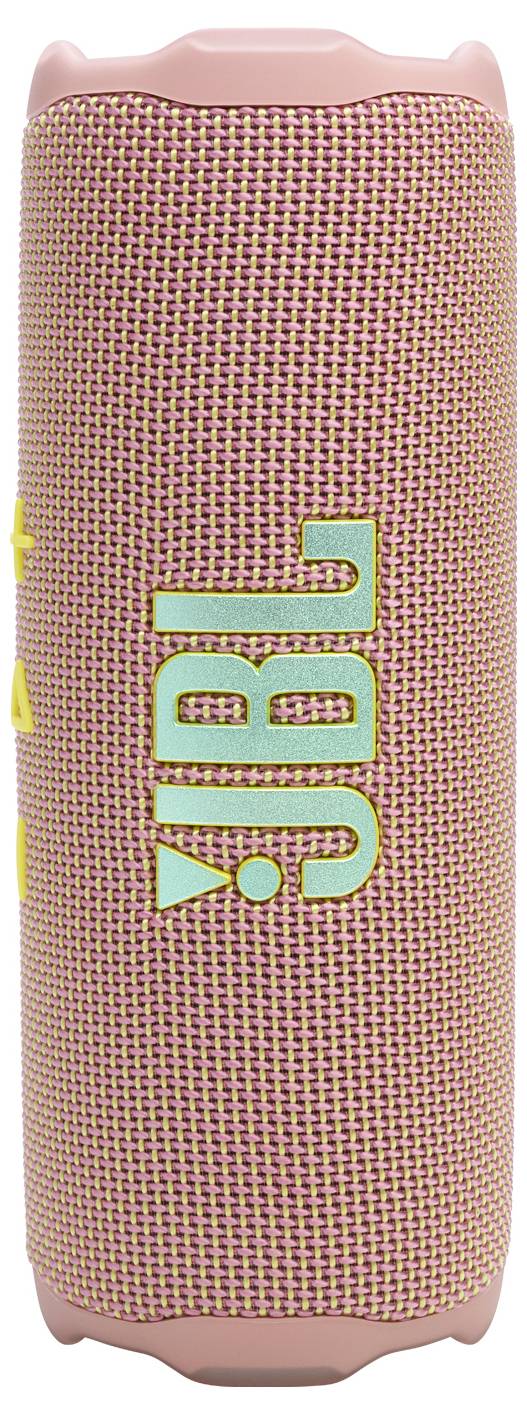 JBL Flip 7 Bluetooth® Lautsprecher tragbar, staubfest, Wasserfest Pink