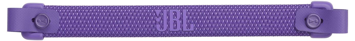 JBL Charge 6 Bluetooth® Lautsprecher tragbar, staubfest, Wasserfest Violett