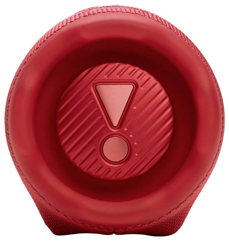 JBL Charge 6 Bluetooth® Lautsprecher tragbar, staubfest, Wasserfest Rot