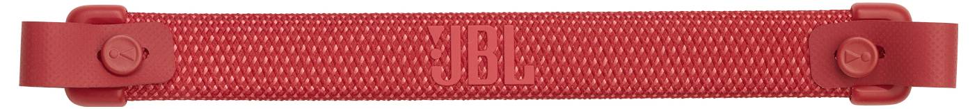 JBL Charge 6 Bluetooth® Lautsprecher tragbar, staubfest, Wasserfest Rot