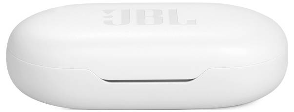 JBL Soundgear Sense In Ear Kopfhörer Kabellos, Bluetooth® Stereo Weiß Ladecase, Lautstärkeregelung, Nackenbügel, Ohrbügel, Touch-Steuerung, Wa