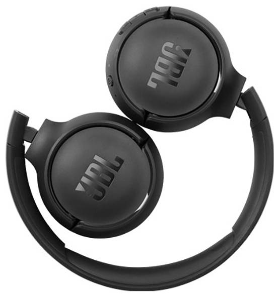 JBL Tune 570BT, Kabellos, Anrufe/Musik, 20 - 20000 Hz, 160 g, Kopfhörer, Schwarz