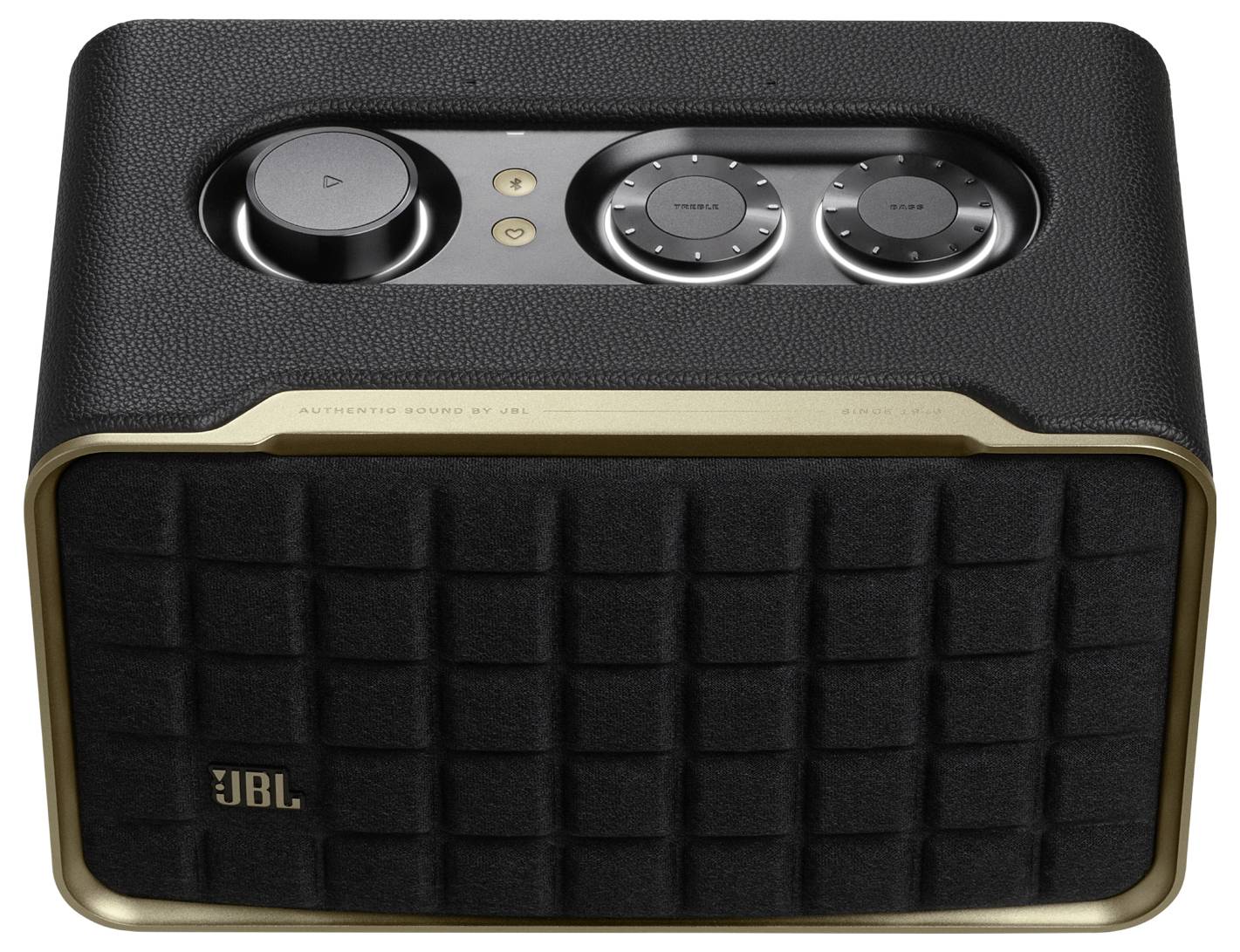 JBL Authentics 200 Multiroom Lautsprecher AUX, WLAN Schwarz