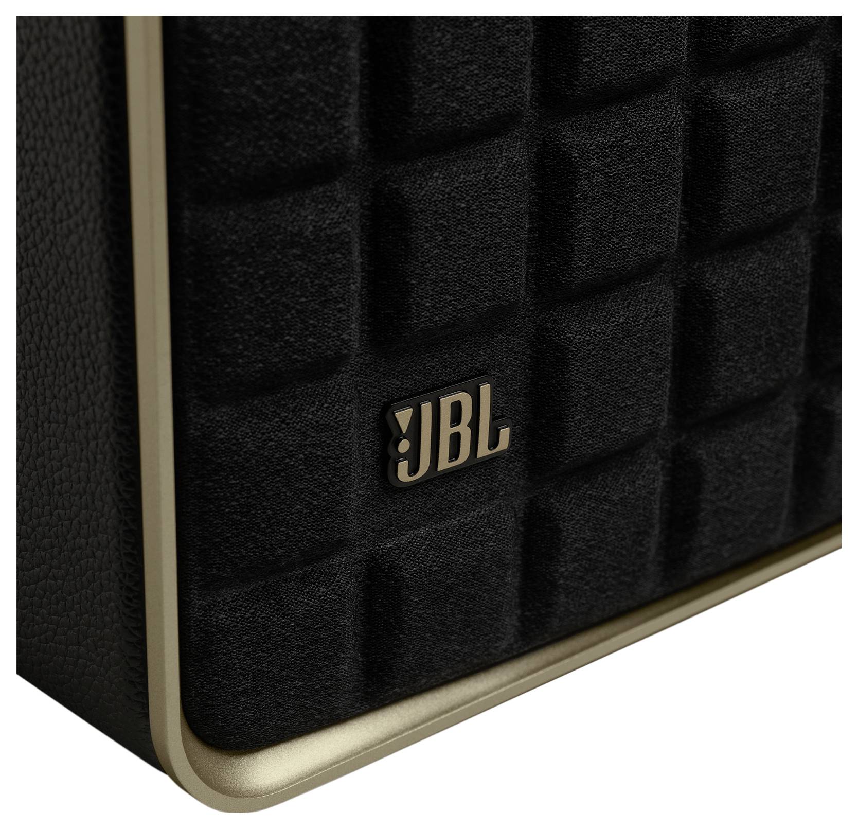 JBL Authentics 200 Multiroom Lautsprecher AUX, WLAN Schwarz