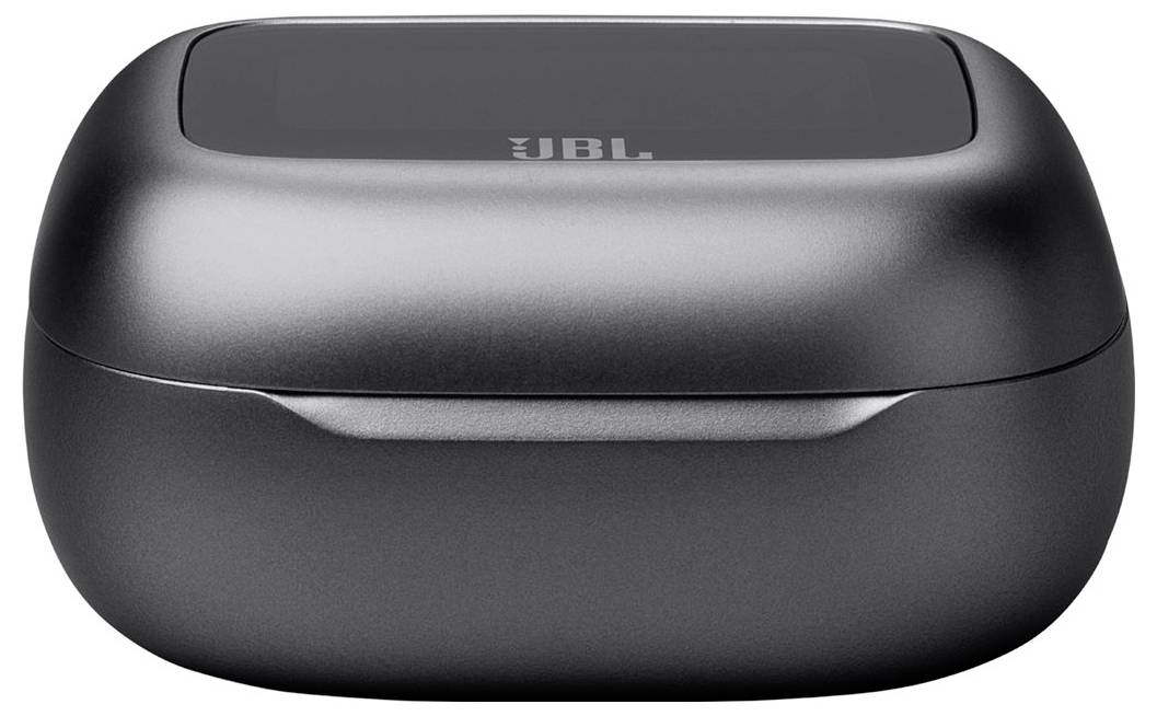 JBL Live Flex 3 In Ear Kopfhörer Kabellos, Bluetooth® Stereo Schwarz Noise Cancelling, Mikrofon-Rauschunterdrückung Ladecase