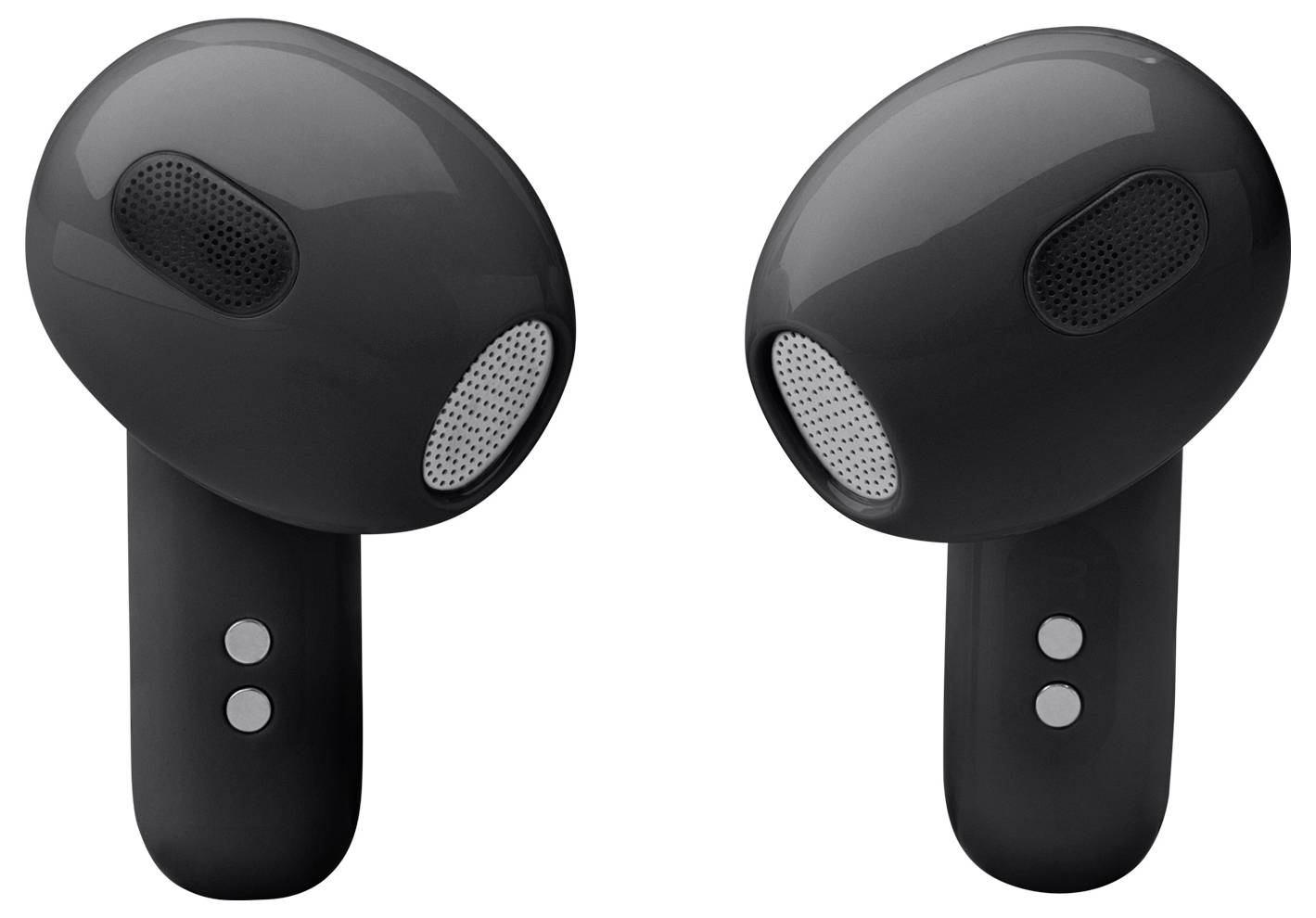 JBL Live Flex 3 In Ear Kopfhörer Kabellos, Bluetooth® Stereo Schwarz Noise Cancelling, Mikrofon-Rauschunterdrückung Ladecase