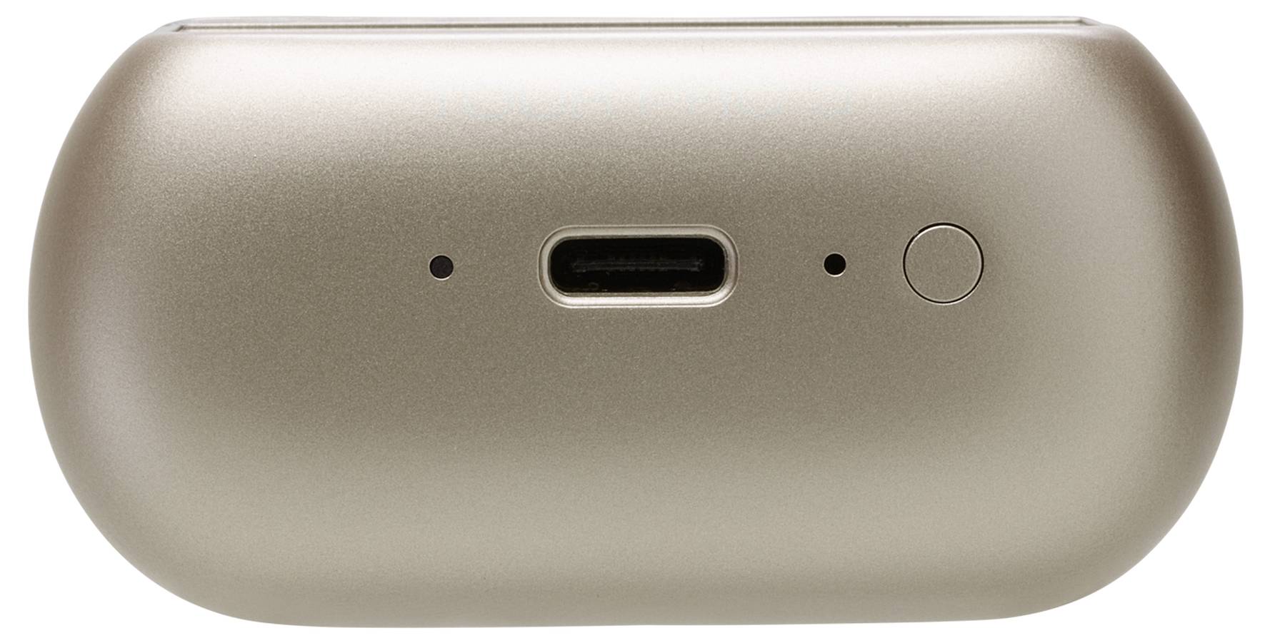 JBL Tour Pro 3 In Ear Headset Kabellos, Bluetooth® Latte Beige Noise Cancelling, High-Resolution Audio, DAC